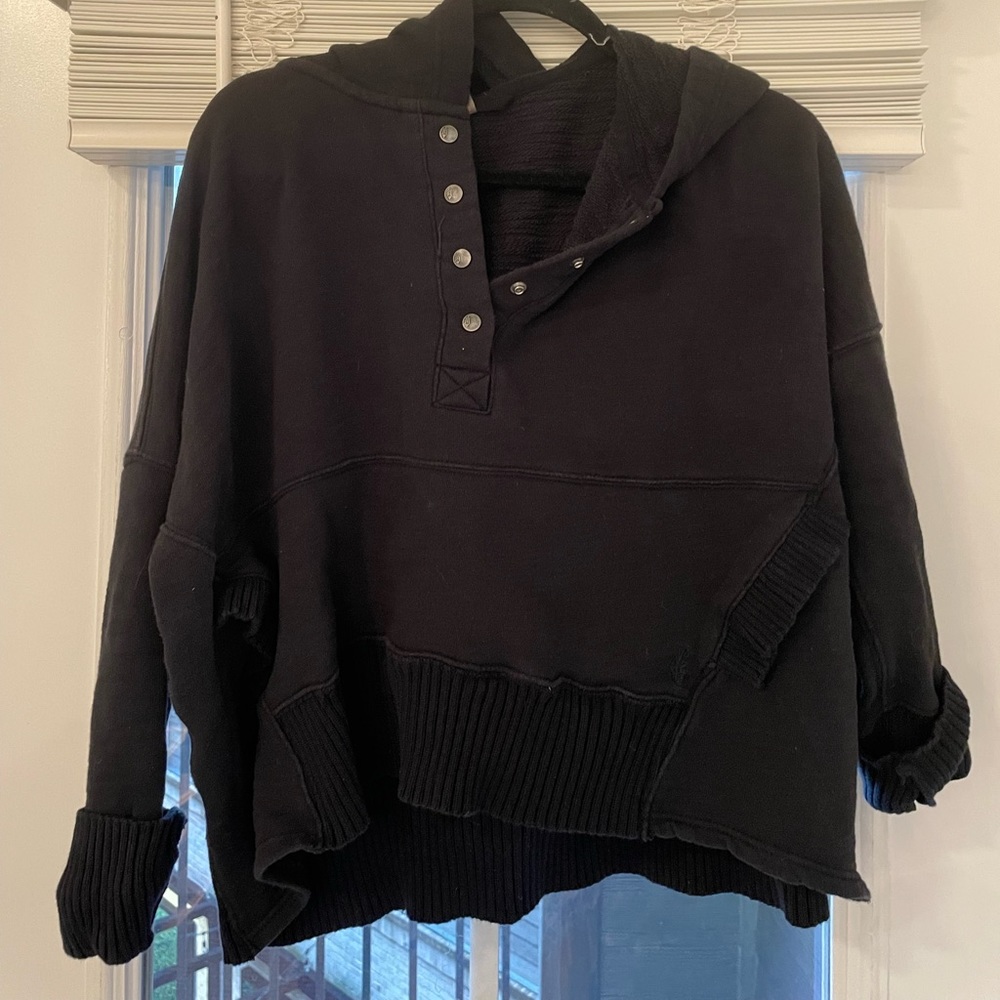 Free people pullover / jacket / hoodie